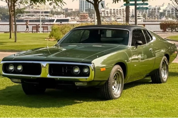 1973 Dodge Charger