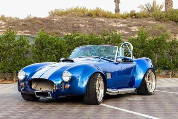 2005 Factory Five Racing MKIII Shelby Cobra