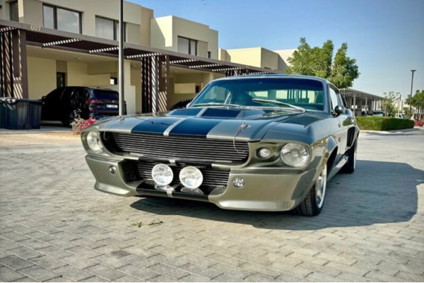 1967 Ford Mustang Fast Back (Eleanor)