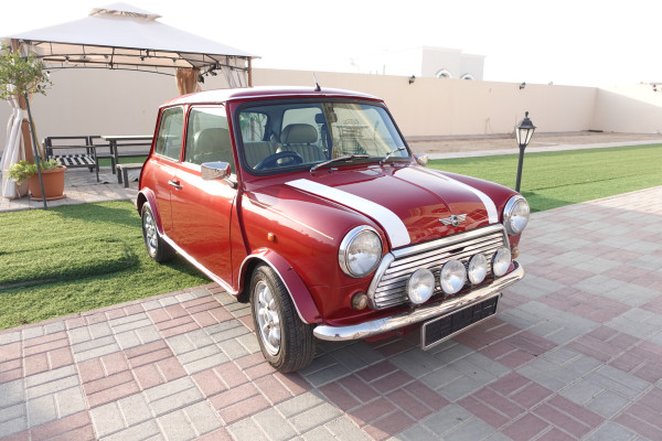 1998 Mini Kensington