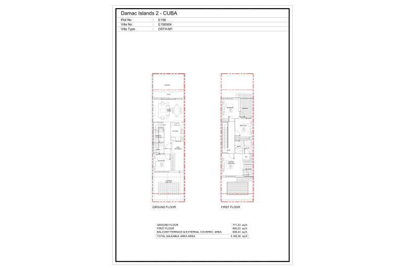 Unit Layout